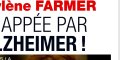 Mylène Farmer frappée par l'Alzheimer, révélation choc