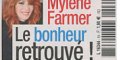Mylène Farmer jubile, le bonheur retrouvé en 2020, la raison