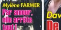 Mylène Farmer, par amour pour Benoît Di Sabatino, elle arrête tout