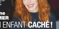Mylène Farmer, son bébé « caché », elle partage la garde avec papa (photo)