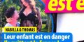 Nabilla Benattia, son enfant en danger, elle quitte la France