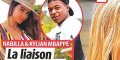 Nabilla Benattia enterre la rumeur de relation avec Kylian Mbappé