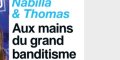 Nabilla Benattia et Thomas Vergara, grand banditisme, « entente » avec les frères Hornec