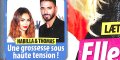 Nabilla Benattia et Thomas Vergara, une grossesse sous haute tension