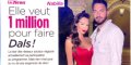 Nabilla Benattia, un million d'euros pour participer à Danse avec les stars
