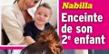 Nabilla, grossesse avancée, réunion spéciale de la famille à Paris