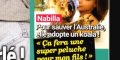 Nabilla, pour sauver l'Australie, elle adopte un koala, "super peluche" pour son fils"