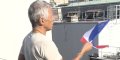 Nagui agressé dan N'oubliez pas les paroles sur France 2