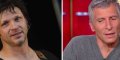 Nagui s'en prend à Bertrand Cantat dans C à vous