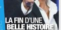 Nagui en couple avec Mélanie Page, fin d'une belle histoire pour l'animateur
