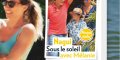 Nagui et Melanie Page, un couple tranquille, une exception dans le milieu