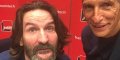 Nagui en veut encore à Frédéric Beigbeder, qui a ciblé son âge