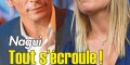Nagui, Mélanie Page, "Tout s'effondre", la vérité au grand jour
