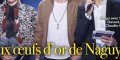 Nagui, Mélanie Page, un million d'euros, un salaire de fou, ça se confirme
