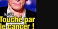 Nagui touché par le cancer, il brise le silence