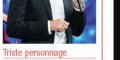 Nagui, triste personnage, donneur de leçon, sérieuse crise sur France 2