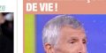 Nagui troublé, au bord des larmes sur France 2, étrange état, la raison