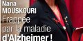 Nana Mouskouri - Frappée par la maladie d'Alzheimer, la vérité sur son état
