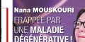 Nana Mouskouri frappée par une maladie dégénérative, la vérité éclate