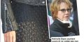 Nathalie Baye piquée au vif par un proche de Laeticia Hallyday, elle se venge
