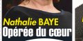 Nathalie Baye - opération cardiaque - Ce projet qui la remet d'aplomb