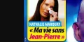 Nathalie Marquay au fond du seau, sa requête spéciale à Evelyne Dhéliat