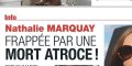 Nathalie Marquay, « frappée » par une mort atroce, inattendu message de Sylvie Tellier