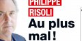 Nathalie Marquay « inquiète » pour Philippe Risoli, son deuxième mari, au plus mal
