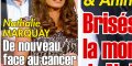 Nathalie Marquay de nouveau face au cancer, nouveau combat pour la femme de Jean-Pierre Pernaut