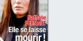 Nathalie Marquay se laisse mourir, elle a perdu 10 kilos