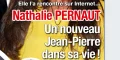 Nathalie Marquay - Un autre Jean-Pierre dans sa vie - son message énigmatique
