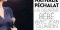 Nathalie Péchalat enceinte, optimiste, son surprenant message à Emmanuel Macron