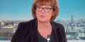 Nathalie Saint-Cricq, victime d'une campagne d'affichage de LFI, sa réaction