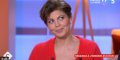 C à Vous : Nawell Madani ose une blague sur l'âge de Brigitte Macron 