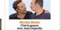 Nicolas Bedos et Jean Dujardin, c'est la guerre avec Jean Dujardin
