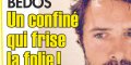 Nicolas Bedos, monde insupportable, maladie - intimité violée par un célèbre philosophe