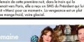 Nicolas Bedos, séparé de Doria Tillier, triste, terrifiants messages (photo)