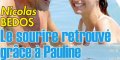 Nicolas Bedos, sourire retrouvé avec Pauline, sa parenthèse enchantée à Nice