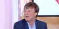 Son cocard maquillé, Nicolas Hulot explique son petit accident