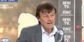 Nicolas Hulot a perdu le sommeil depuis quelques jours