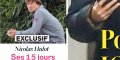 Nicolas Hulot, ses 15 en enfer dans Closer