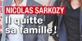 Nicolas Sarkozy choque Carla Bruni - il quitte sa famille