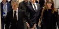 Nicolas Sarkozy prépare son départ en prison !