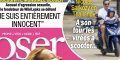 Après l'effort, Nicolas Sarkozy s'octroie une pause massage