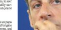 Nicolas Sarkozy « joue l'incruste », comment il harcèle un célèbre entraineur de foot
