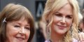 Nicole Kidman en deuil après la disparition de sa mère