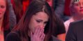 L'ex-actrice X Nikita Bellucci en larmes sur le plateau de TPMP