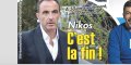 Nikos Aliagas, la fin à 50 ans, il affronte le pire, sa réplique cash