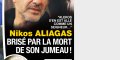 Nikos Aliagas brisé par la mort de son jumeau, il s'en est allé comme un seigneur