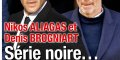 Nikos Aliagas et Denis Brogniart, série noire, après Jean-Pierre Pernaut, un autre deuil